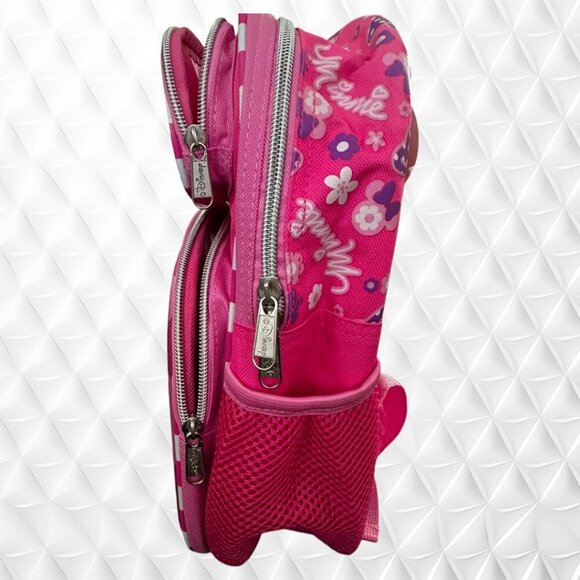 Minnie Mouse Girls Backpack - Hard to find! - Picture 4 of 9